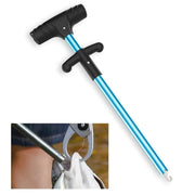 Portable Fishing Hook Remover with Squeeze Puller Handle by NZ Diver