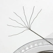 100lb Steel Wire Leader 10M 7 Strands by NZ Diver