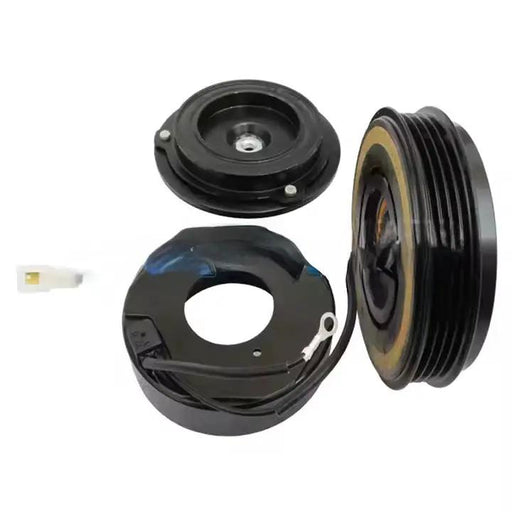 10PA17E ac compressor clutch for Toyota Previa 1991-1995 88320-28160 88320-28200 8832028160 1472004550 147200-1913 147200-4550 by JBH AUTO PARTS