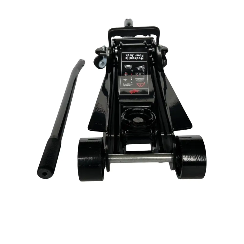 2.5 Ton Hydraulic Floor Jack Low Profile Car Trolley Jack Lift 85-385MM by salelink.co.nz