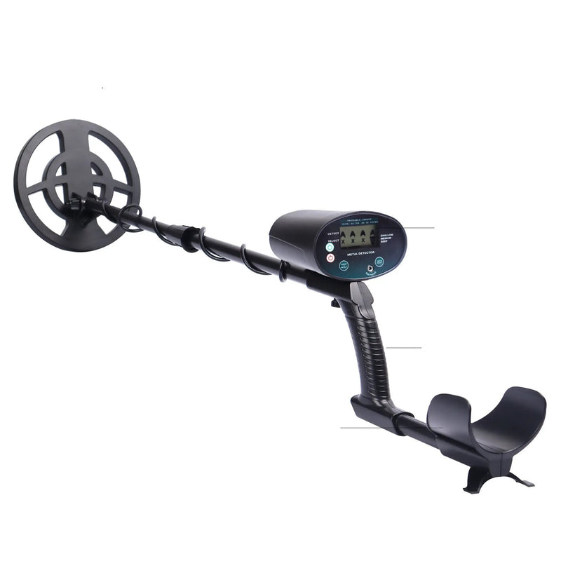 Waterproof Easy Operating Underground Metal Detector NZ620 by NZ Diver
