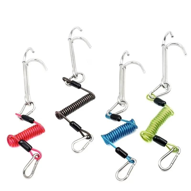 Diving Reef Hook - Stainless Steel by NZ Diver