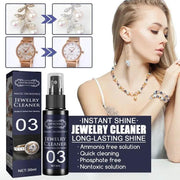 Jewellery Cleaning Solution Fluid for Ultrasonic Cleaner by NZ Diver
