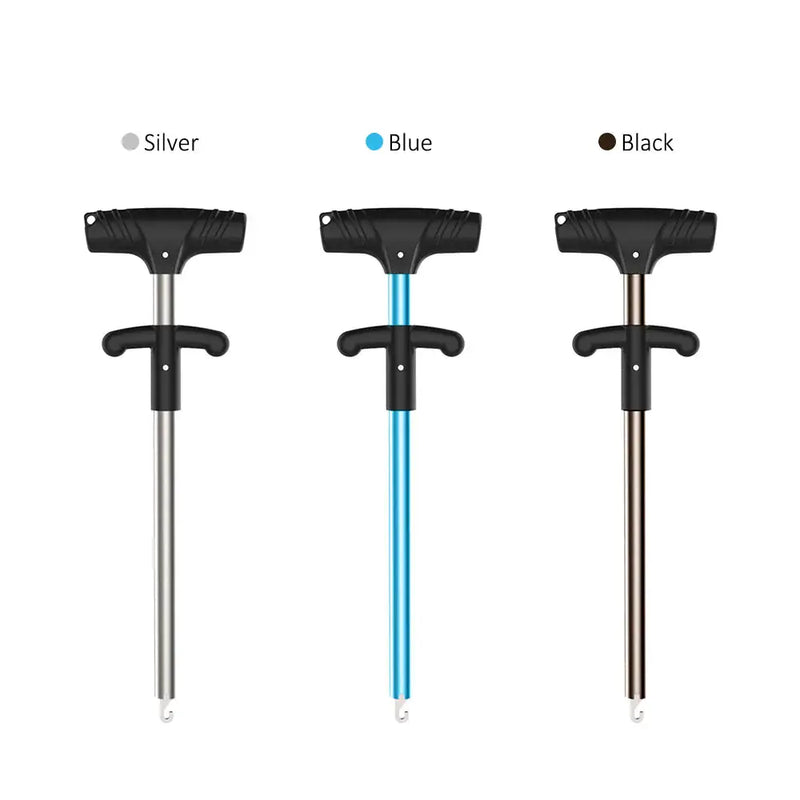 Portable Fishing Hook Remover with Squeeze Puller Handle by NZ Diver
