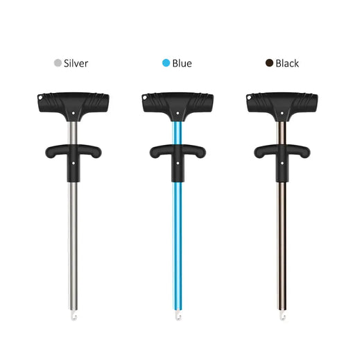 Portable Fishing Hook Remover with Squeeze Puller Handle by NZ Diver