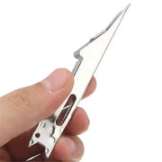 Fishing Knot tying tool by NZ Diver