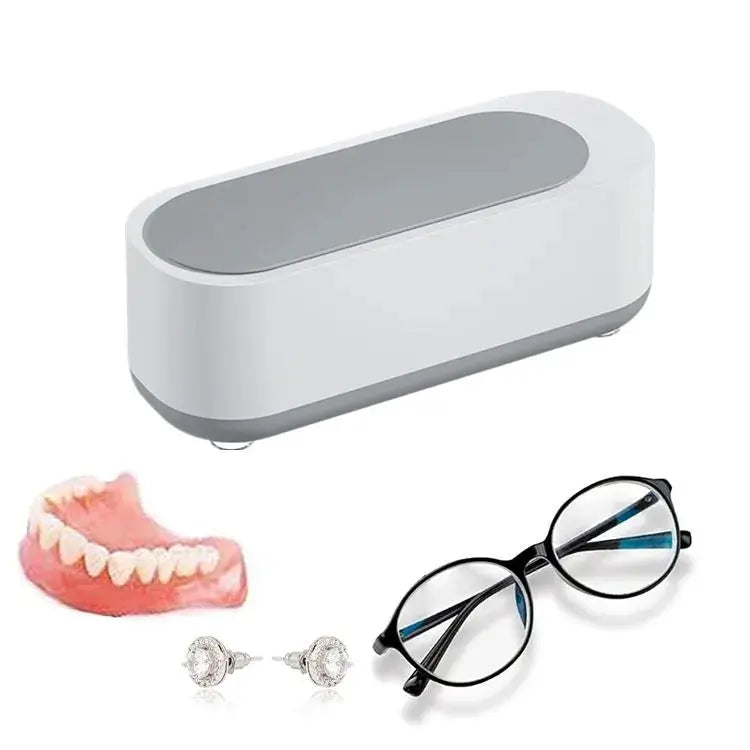 Ultrasonic Denture and Braces Cleaner by NZ Diver