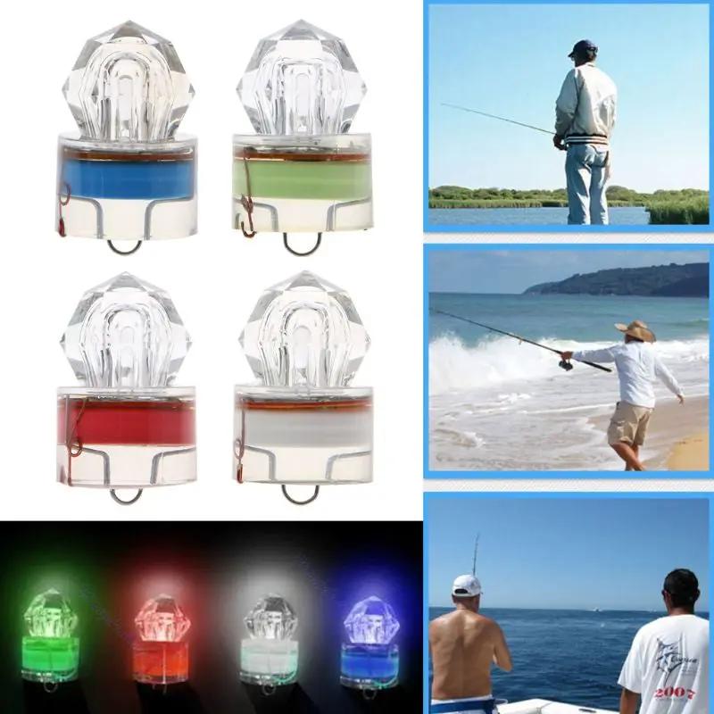 20 pcs Deep Water Strobe Fishing Light - Value Pack by NZ Diver