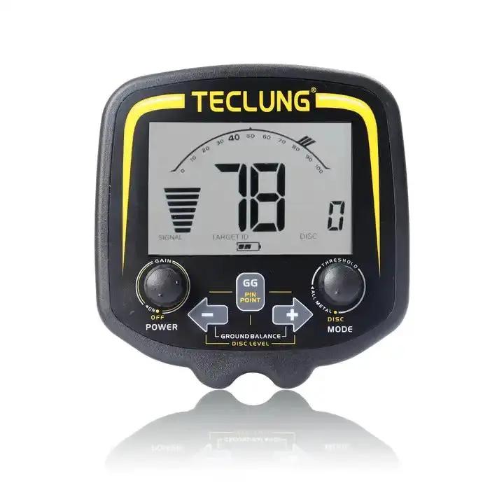 Premium High Sensitivity Professional Metal Detector MAX880 by NZ Diver