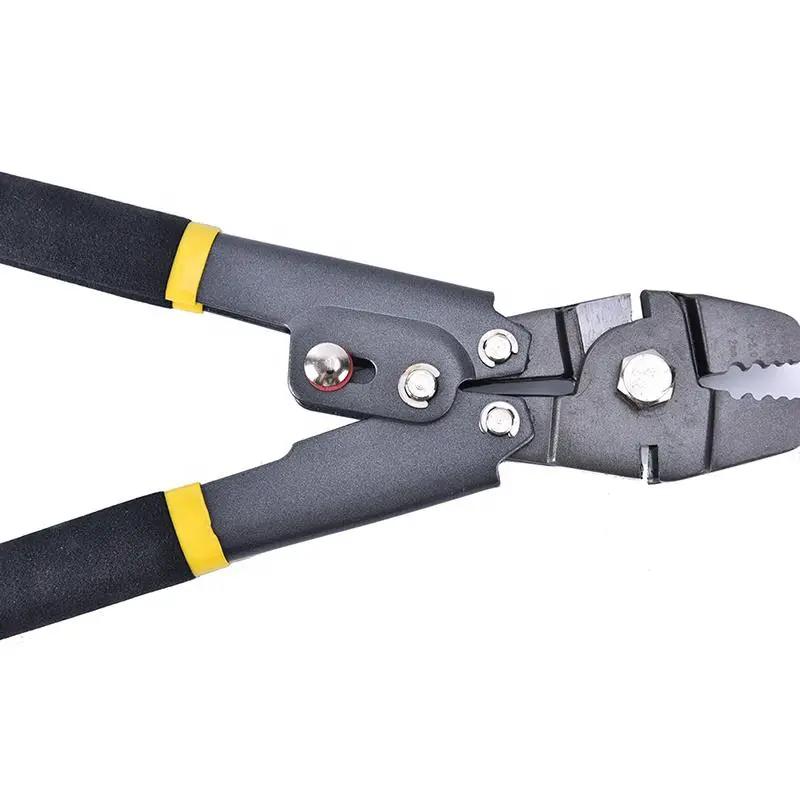 Stainless Steel Fishermans Crimping Pliers- Chrimper by NZ Diver