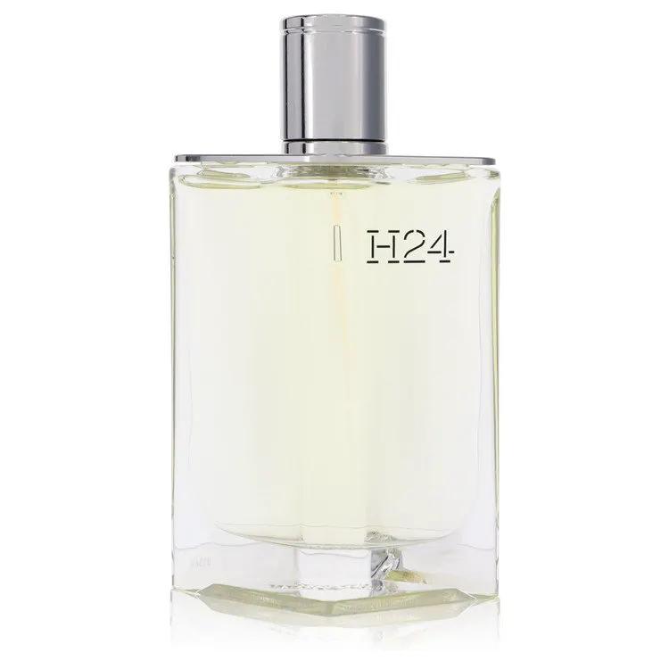 H24 Eau De Toilette Refillable Spray (unboxed) by Hermes 100 ml by Brands HD