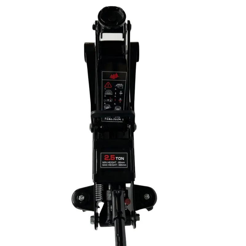 2.5 Ton Hydraulic Floor Jack Low Profile Car Trolley Jack Lift 85-385MM by salelink.co.nz