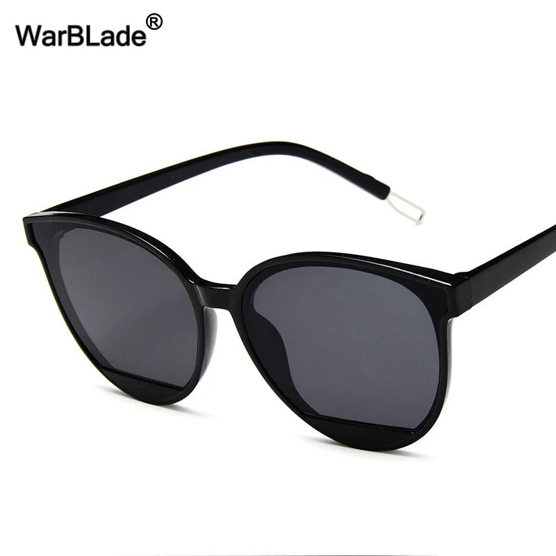 WarBLade New Fashion Sunglasses Women Vintage Luxury Brand Design Glasses Mirror Classic Oculos De Sol Feminino UV400 Eyewear - Action Outdoors Kiwi