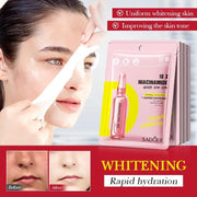 SADOER Ampoule Facial Mask Collection by Poppy Gifts
