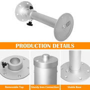 Table Pedestal Telescopic Leg for RV Marine Boat Caravan Motorhome by salelink.co.nz