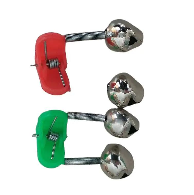 20 Pcs - Fish Alarm Bell for Surfcasting and Night Fishing by NZ Diver
