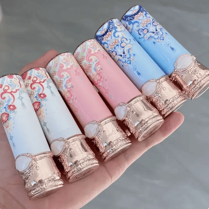 Flower Knows Butterfly Cloud Collar Glossy Lipsticks by Poppy Gifts