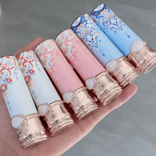 Poppy Gifts Flower Knows Butterfly Cloud Collar Glossy Lipsticks Flower Knows Butterfly Cloud Collar Glossy Lipsticks