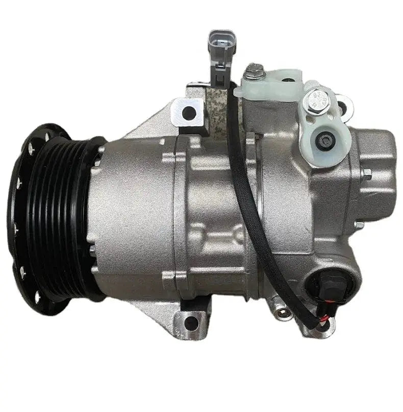 5SER09C Car AC Compressor FOR Toyota Yaris 2005-2012 447260-1504 447260-1505 88310-0D200 88310-0D201 88310-0D202 88310-0D230 6PK by JBH AUTO PARTS