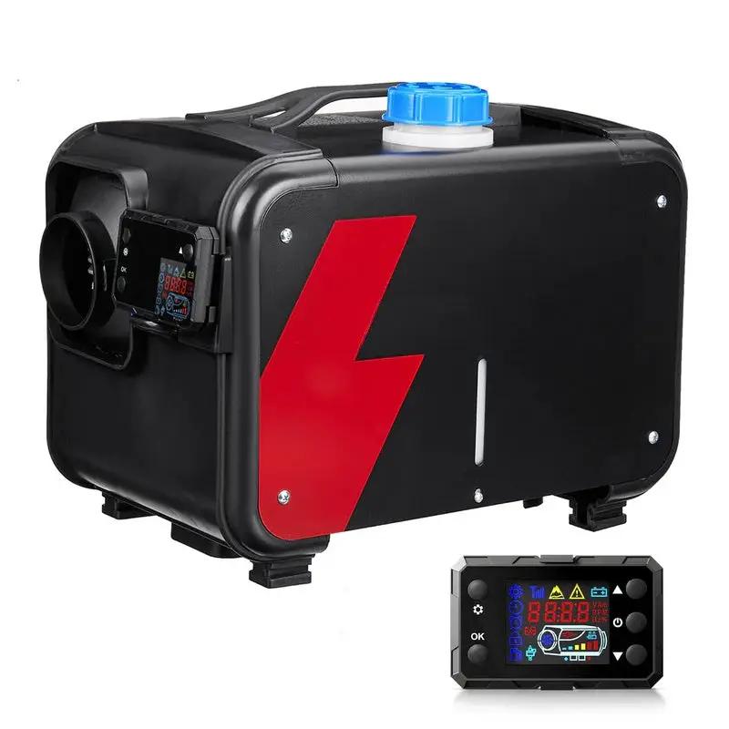 8KW Diesel Air Heater 12V 24V 240V Bluetooth App by salelink.co.nz