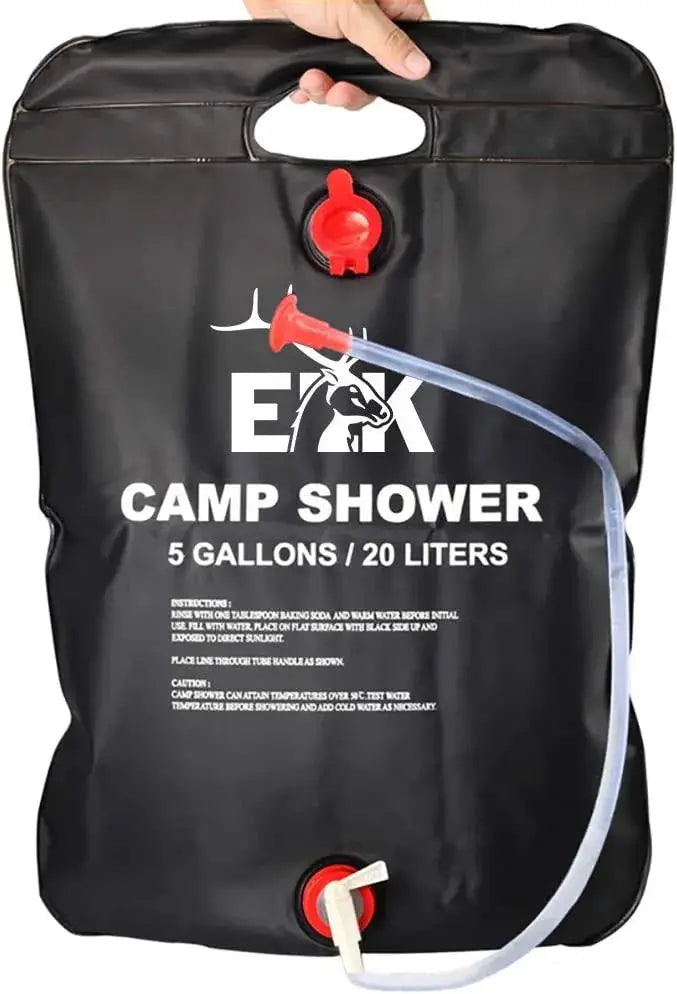 Outdoor Camping Shower 20 litres by NZ Diver