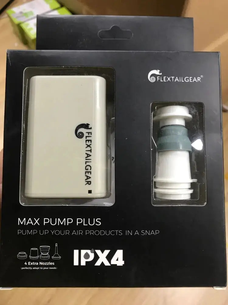 Mini Outdoor Inflatable Pump by Mead's Supply & Equipment Outfitters limited