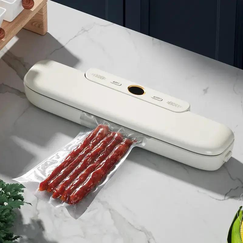 Vacuum Sealer Machine - Black by NZ Diver