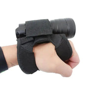 Scuba Flashlight Holder by NZ Diver