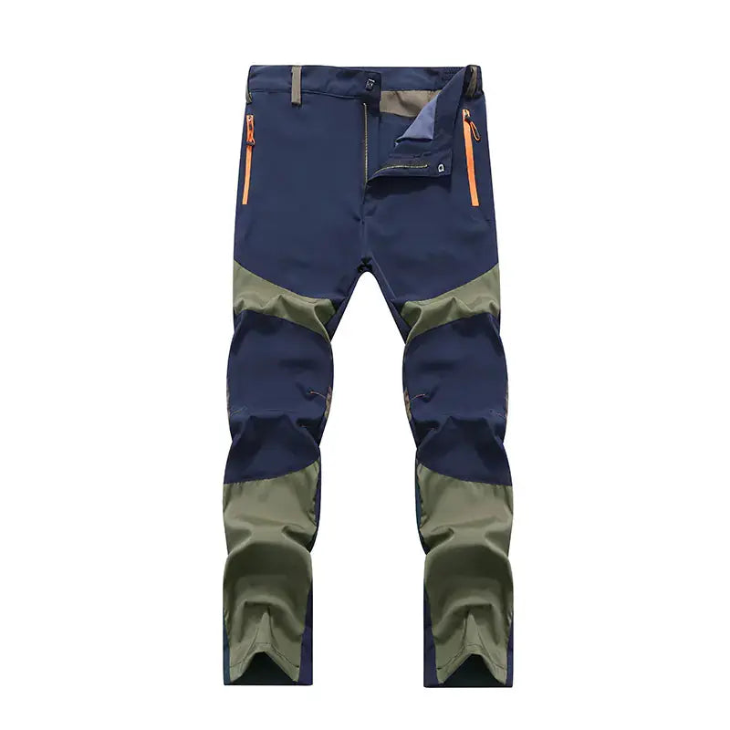 Men's Windproof Climbing Pants - Breathable Moisture-Wicking Outdoor Trousers | Hiking & Trekking by Mead's Supply & Equipment Outfitters limited