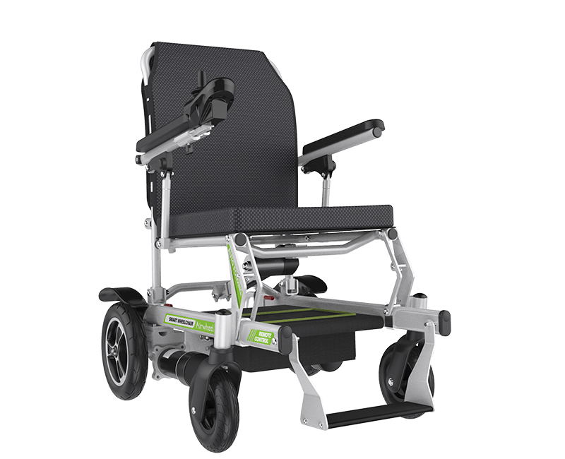 Kiwi eRide Kiwi eRide Airwheel H3PC Auto-Folding Electric Wheelchair Airwheel H3PC Auto-Folding Electric Wheelchair
