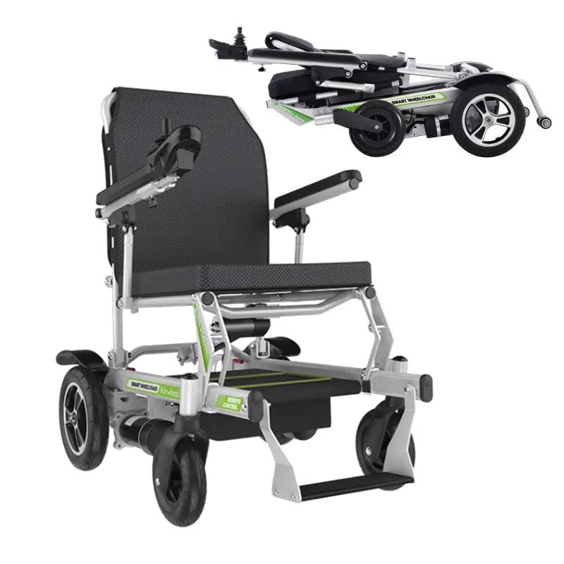 Kiwi Grab Kiwi Grab Airwheel H3PC Auto-Folding Electric Wheelchair Airwheel H3PC Auto-Folding Electric Wheelchair
