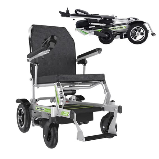 Kiwi eRide Kiwi eRide Airwheel H3PC Auto-Folding Electric Wheelchair Airwheel H3PC Auto-Folding Electric Wheelchair