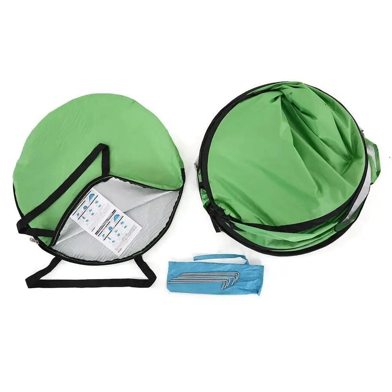 Pop Up Beach Tent – Instant Setup, UV Protection & Portable TTQY7023
