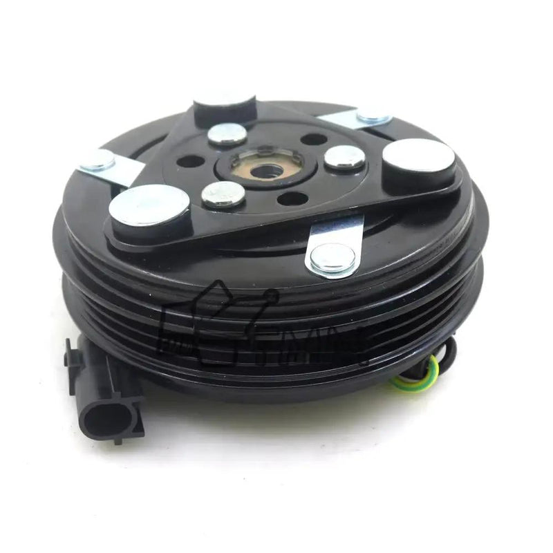 AC Compressor Clutch for Volvo S60 V60 S80 II V70 III PXC16 36001462 36011355 P31315453 6906223 31315453 31366155 31332386 by JBH AUTO PARTS
