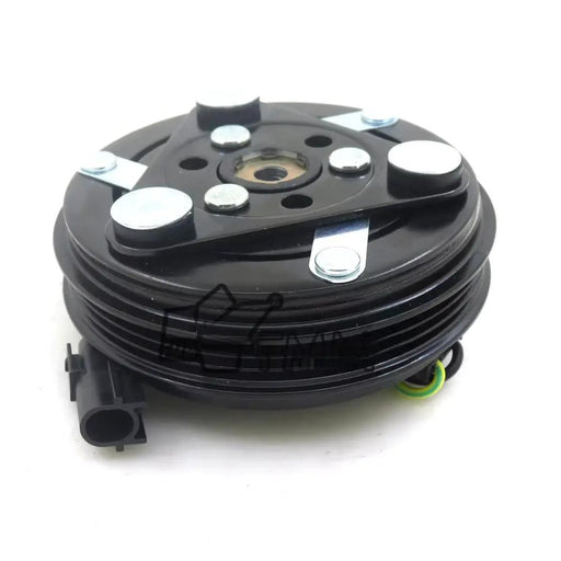 AC Compressor Clutch for Volvo S60 V60 S80 II V70 III PXC16 36001462 36011355 P31315453 6906223 31315453 31366155 31332386 by JBH AUTO PARTS