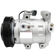 DKS-17DS AC Compressor For MAZDA 6 1.8 2.0 2.5 2007-2013 GDK4-61-450A GS1D-61-K00A GS1D-61-K00 by JBH AUTO PARTS
