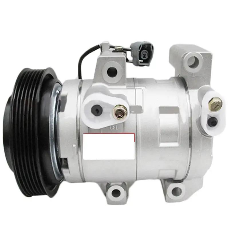 DKS-17DS AC Compressor For MAZDA 6 1.8 2.0 2.5 2007-2013 GDK4-61-450A GS1D-61-K00A GS1D-61-K00 by JBH AUTO PARTS