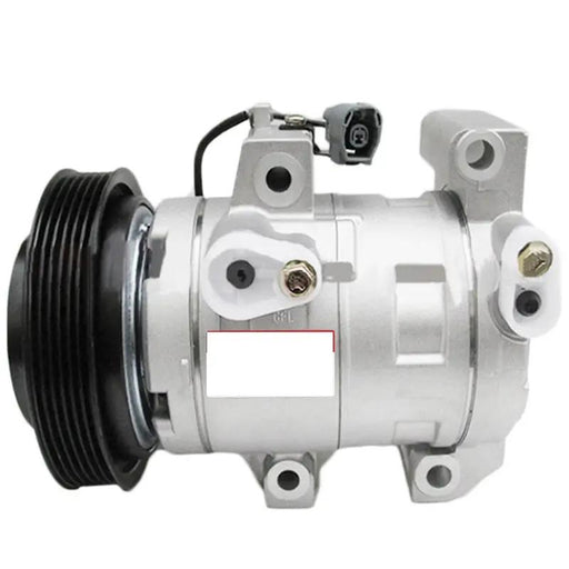 DKS-17DS AC Compressor For MAZDA 6 1.8 2.0 2.5 2007-2013 GDK4-61-450A GS1D-61-K00A GS1D-61-K00 by JBH AUTO PARTS