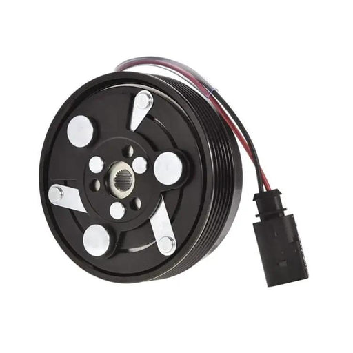 1J0820803K 1J0820803L 7H0820805L 6PK 120MM Sanden SD7V16 Compressor AC Clutch For VW Bora by JBH AUTO PARTS