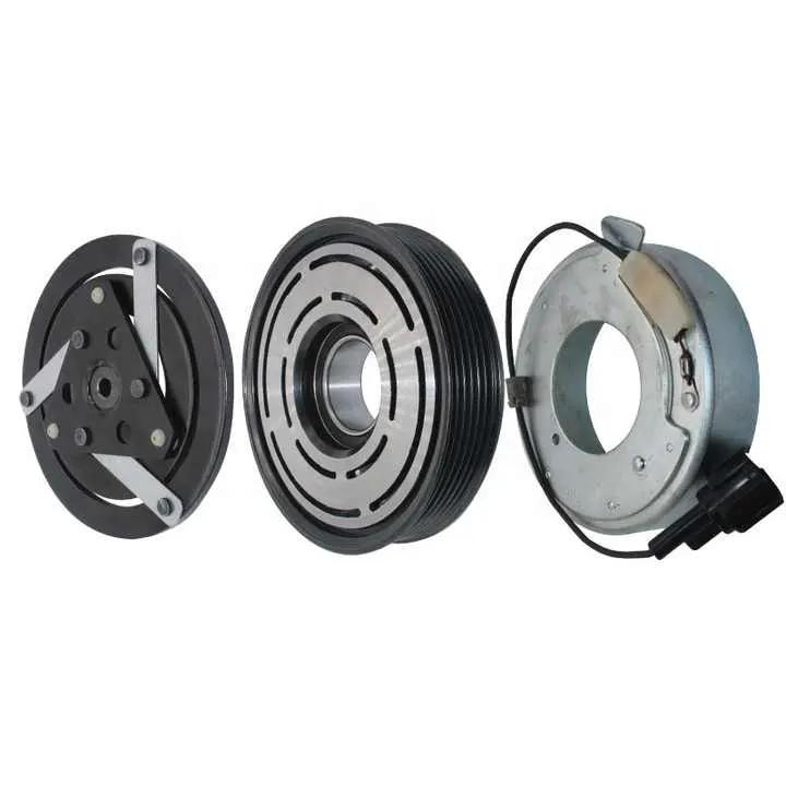 92600EN22A 92600EN20A ac compressor clutch kit DSC17EC for Nissan X-Trail T31 T31 NT31 2.0i 92600 EN22D by JBH AUTO PARTS
