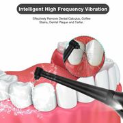 Electric Dental Calculus Remover Tooth Cleaner by salelink.co.nz