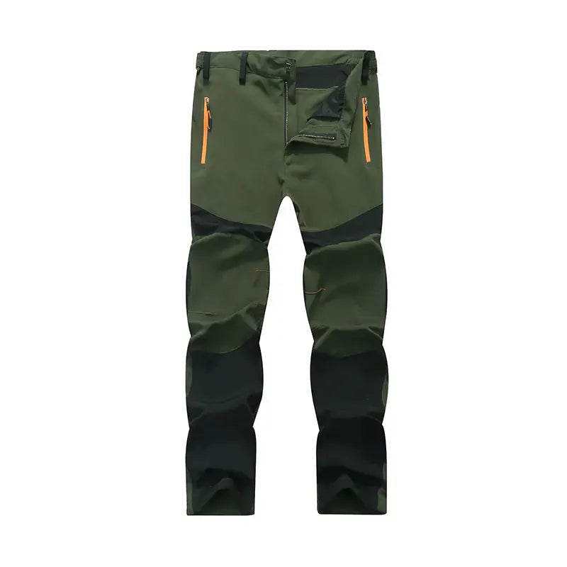 Men's Windproof Climbing Pants - Breathable Moisture-Wicking Outdoor Trousers | Hiking & Trekking by Mead's Supply & Equipment Outfitters limited