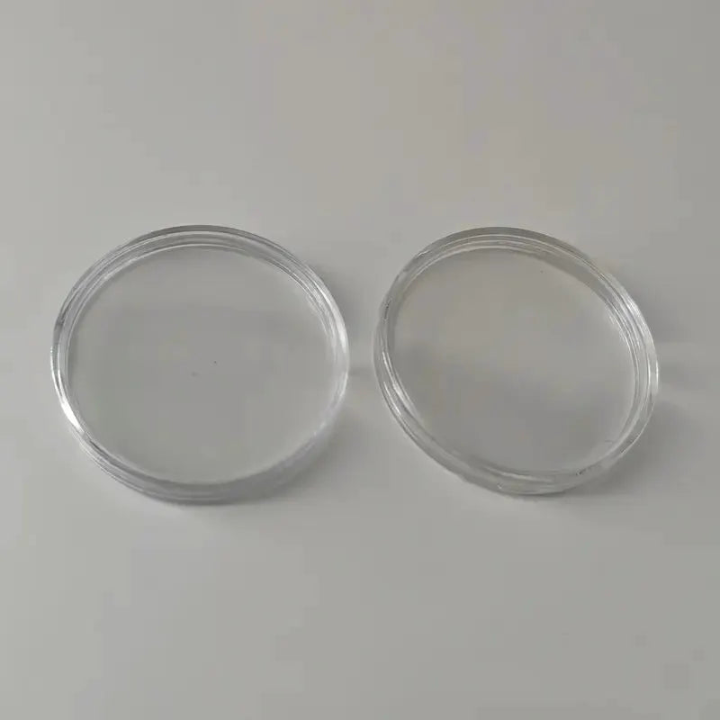 Adjustable Coin Capsules - Box 20 by NZ Diver