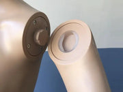 175CM Realistic Female Mannequin Metal Stand Base Makeup Detachable Body Parts by dealonline.co.nz