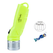 Diving Flashlight by NZ Diver