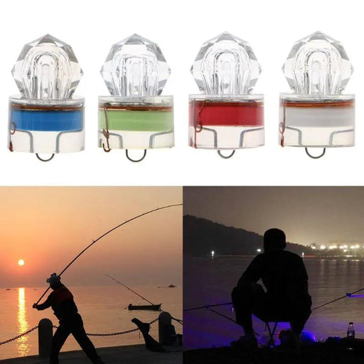 Deep Water Fishing Light by NZ Diver