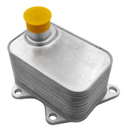 Engine Oil Cooler 06J117021D 06J117021J For Audi A3 A4 A5 TT Q5 For VW Skoda Seat by JBH AUTO PARTS