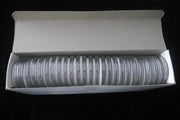 Adjustable Coin Capsules - Box 20 by NZ Diver