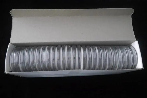 Adjustable Coin Capsules - Box 20 by NZ Diver