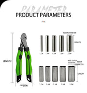 Fishing Crimping Tool Kit - Crimp set by NZ Diver